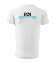 Tričko P&M Sportovní akademie