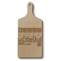 Prkénka pro učitelku