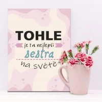 Cedulky pro ségru