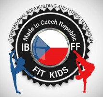 IBFF FIT KIDS CZECH REPUBLIC