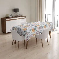 Minimalistické ubrusy