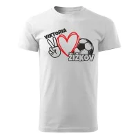 Trička FK VIKTORIA ŽIŽKOV