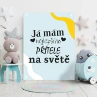 Cedulky pro přítele