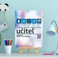 Cedulky pro učitele