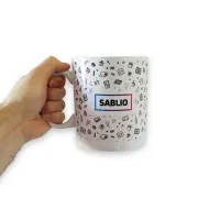 XXL hrnek s vlastním potiskem - 890 ml