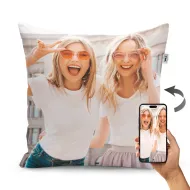 Polštářek s vlastní fotografií: 50x50