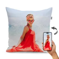 Polštářek s vlastní fotografií: 50x50