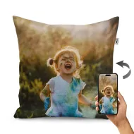 Polštářek s vlastní fotografií: 50x50