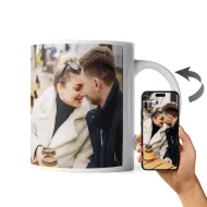 XXL hrnek s vlastním potiskem - 890 ml