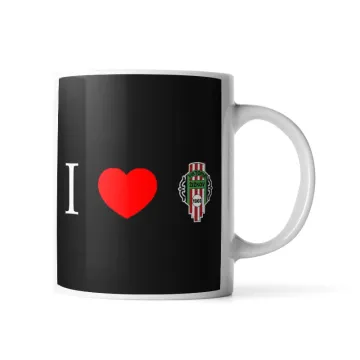 Hrnek I love VIKTORIA ŽIŽKOV