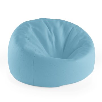 Sedací vak Cocoon Blankytně modrá