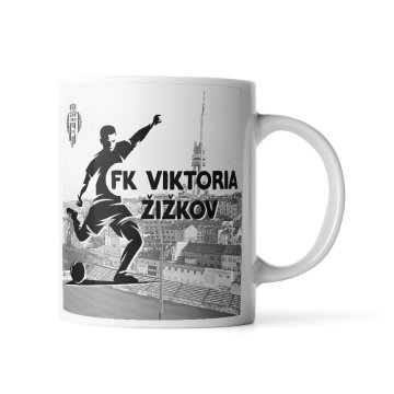 Hrnek FK VIKTORIA ŽIŽKOV - Fotbalista