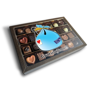 Pralinky Gratulujeme!!! 2
