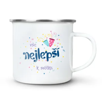 Plecháček Vše nejlepší k svátku: 300 ml
