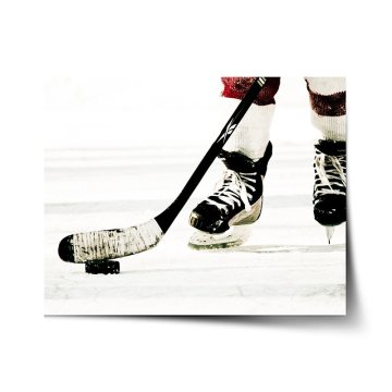Plakát Lední hokej