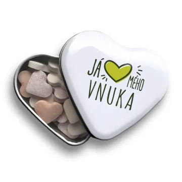 Bonbónky Já miluju mého vnuka: 3 ks
