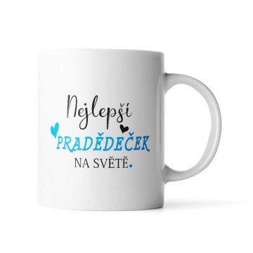 Hrnek Nejlepší pradědeček na světě