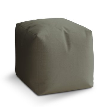 Taburet Cube Prairie Dust: 40x40x40 cm