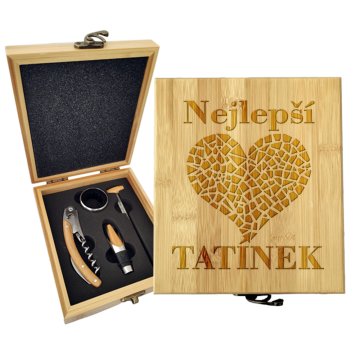 Drkov sada na vno Nejlep tatnek: 147×168×49 mm