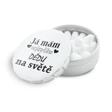 Mentolky J&aacute; m&aacute;m nejlep&scaron;&iacute;ho dědu na světě: 3 ks