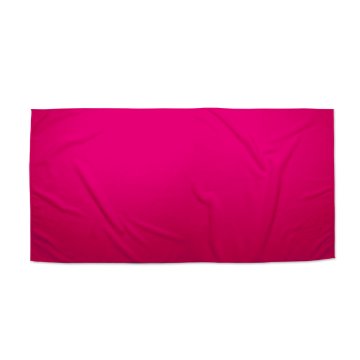 Ručník Sytě růžová