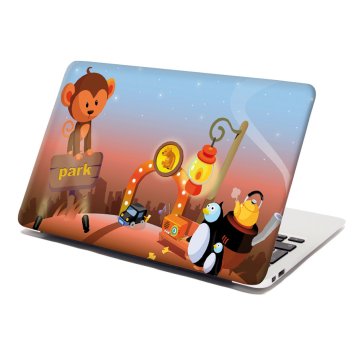 Samolepka na notebook Dětský motiv 4