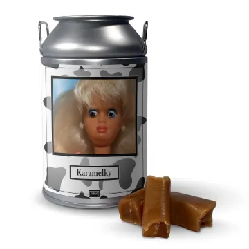 Karamelky WTF Barbie - Meme Barbie: 250g