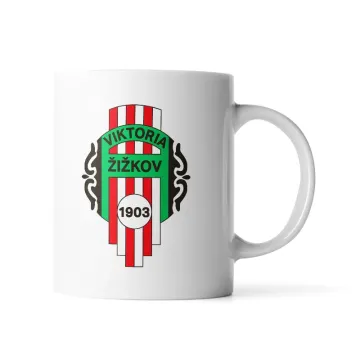 Hrnek s logem FK VIKTORIA ŽIŽKOV