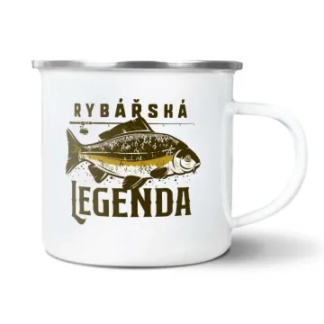 Plecháček Rybářská legenda: 300 ml