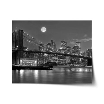 Plakát Noční New York 2