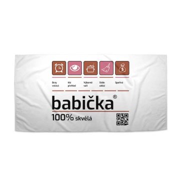 Ručník Babička