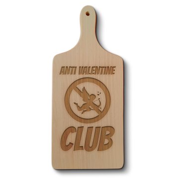 Prkénko Anti Valentine Club