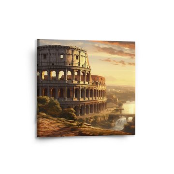 Obraz Řím Koloseum Historic