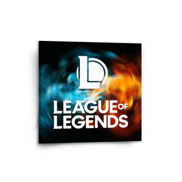 Obraz League of Legends Glow