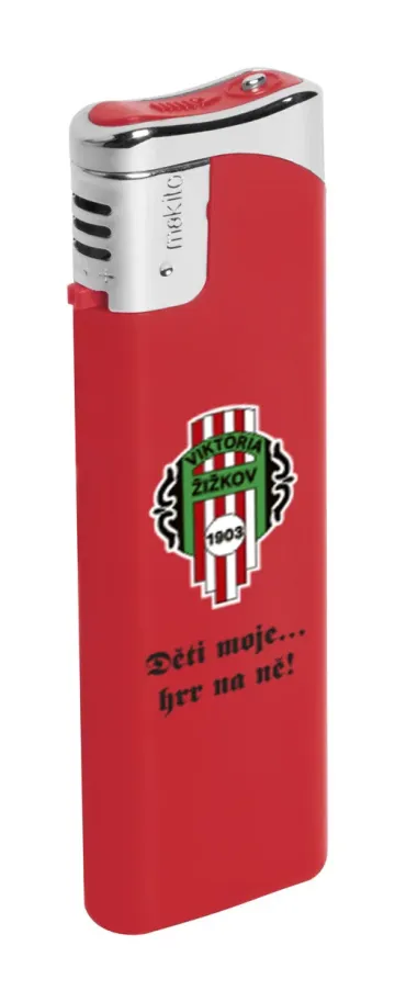 Zapalovač FK VIKTORIA ŽIŽKOV - Děti moje, hrr na ně!