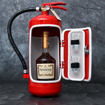 Luxusní dárkový hasičák - Hennessy V.S