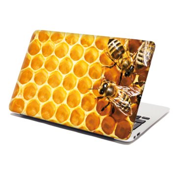 Samolepka na notebook Včely