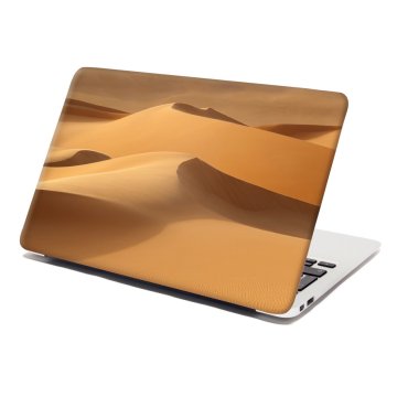 Samolepka na notebook Písečné duny