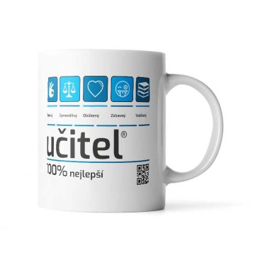 Hrnek Učitel