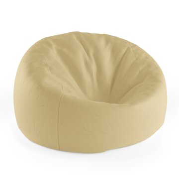 Sedací vak Cocoon Žlutá vegas