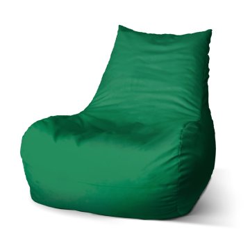 Sedací vak Bean Bledě zelená