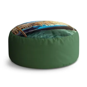 Taburet Circle Gondola: 38x48 cm