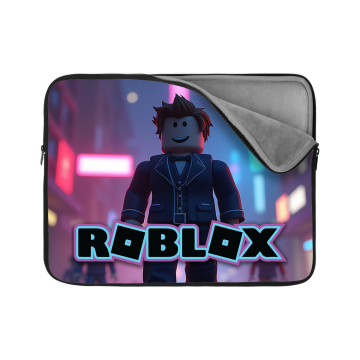 Obal na notebook ROBLOX Neonové město