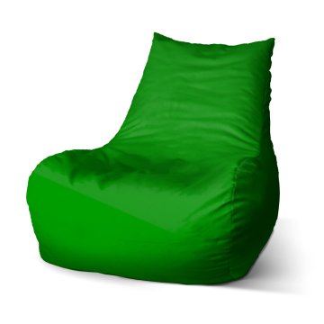 Sedací vak Bean Irská zelená