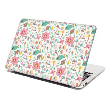 Samolepka na notebook Malování