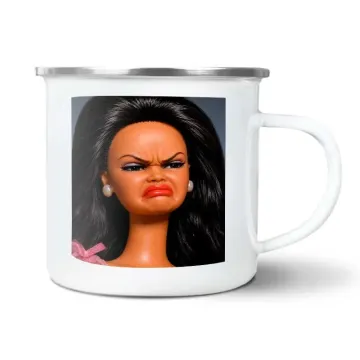 Plecháček Naštvaná Barbie - Meme Barbie: 300 ml