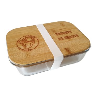 Krabička na jídlo „Dobroty do roboty“ - Ostravsky gastrošef