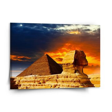 Obraz Pyramidy