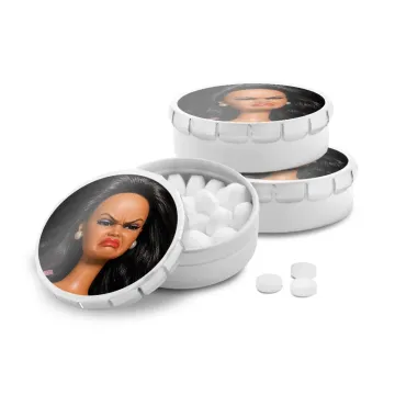 Mentolky Naštvaná Barbie - Meme Barbie - 3 ks