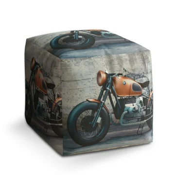 Taburet Cube Motorka